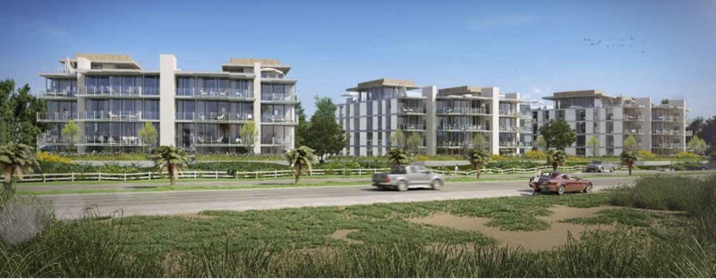 Villa de Mar, Laguna Blanca venta en pozo